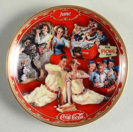 Coca Cola Days June - No Box