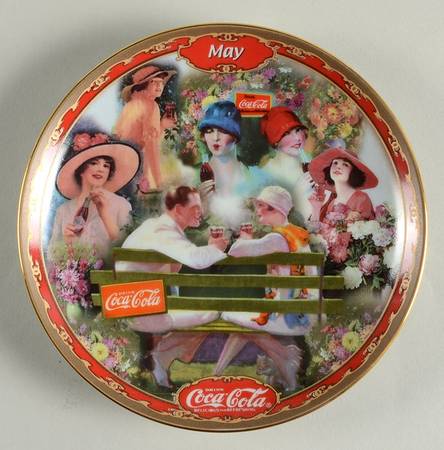 Coca Cola Days May - No Box