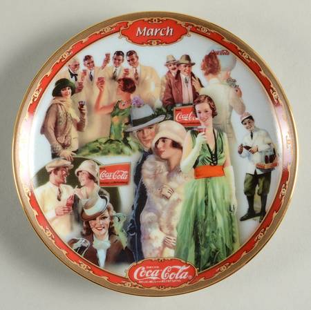 Coca Cola Days March - No Box