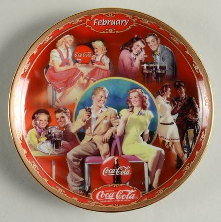 Coca Cola Days February - No Box