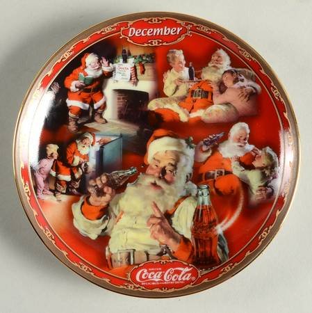 Coca Cola Days December - No Box