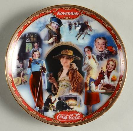 Coca Cola Days November - No Box