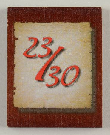 Coca Cola Days #23/30 Tile - No Box