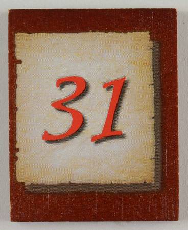 Coca Cola Days #31 Tile - No Box