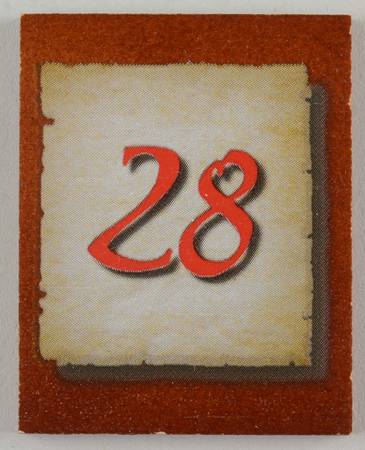 Coca Cola Days #28 Tile - No Box