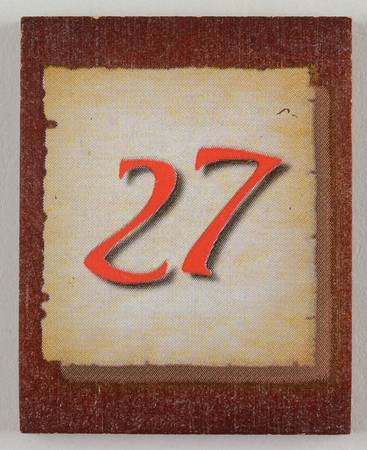 Coca Cola Days #27 Tile - No Box