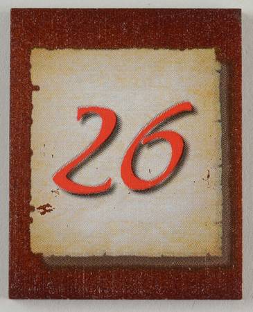 Coca Cola Days #26 Tile - No Box