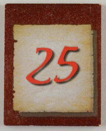 Coca Cola Days #25 Tile - No Box
