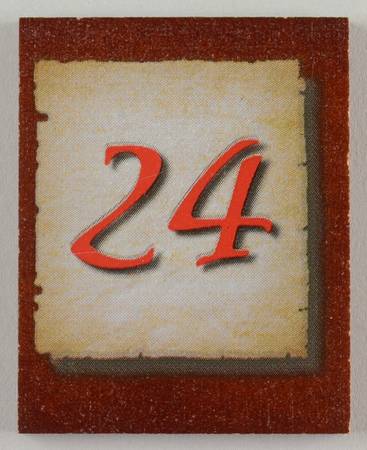 Coca Cola Days #24 Tile - No Box