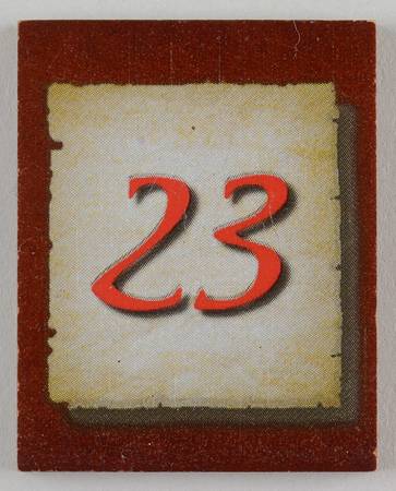 Coca Cola Days #23 Tile - No Box