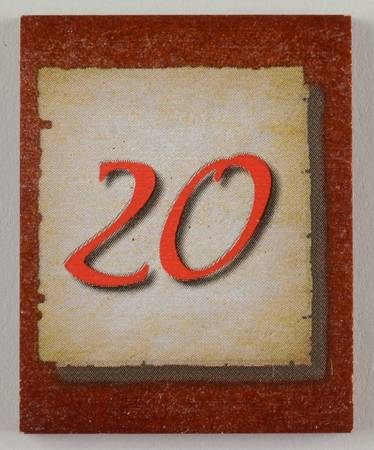 Coca Cola Days #20 Tile  - No Box