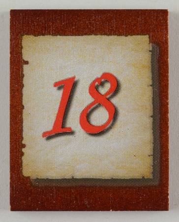 Coca Cola Days #18 Tile - No Box