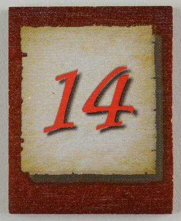 Coca Cola Days #14 Tile - No Box