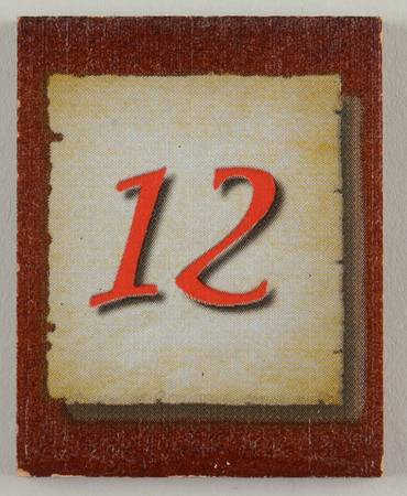 Coca Cola Days #12 Tile - No Box