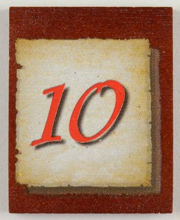 Coca Cola Days #10 Tile - No Box