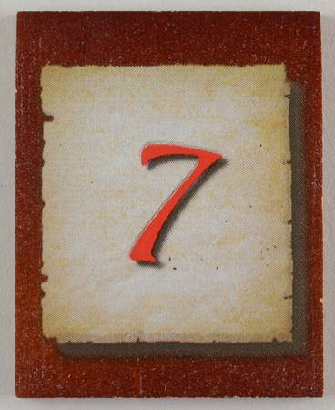 Coca Cola Days #7 Tile - No Box