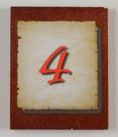 Coca Cola Days #4 Tile - No Box