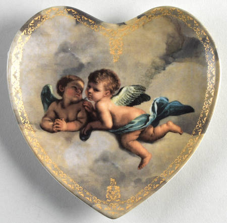 Heart To Heart Speaking Of Love - No Box