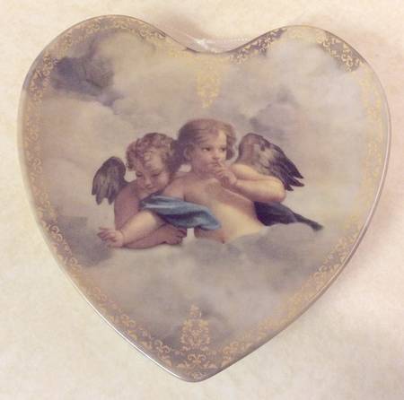 Heart To Heart Whispers Of Romance - No Box