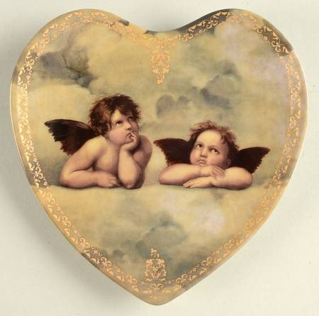 Heart To Heart by Bradford Exchange