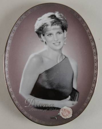 Portraits of Diana Tenderly Diana - No Box
