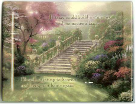 Memories of Love by Bradford Exchange