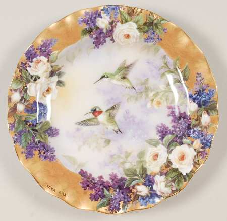 Lena Liu's Delicate Treasures by Bradford Exchange