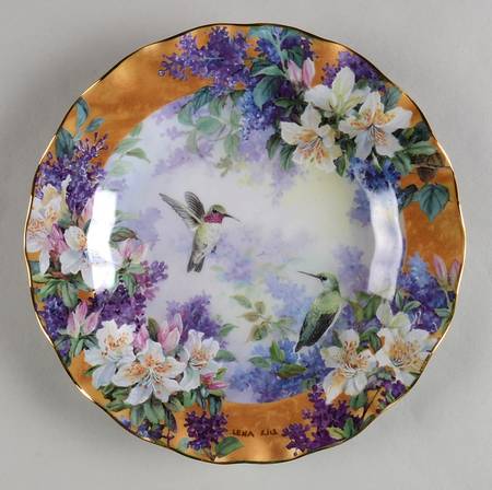 Lena Liu's Delicate Treasures Wondrous Wings - No Box