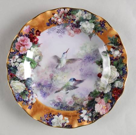 Lena Liu's Delicate Treasures Bountiful Beauty - No Box