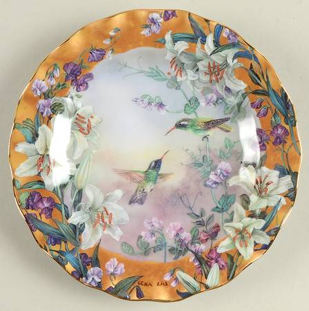 Lena Liu's Delicate Treasures Garden Of Glory - No Box