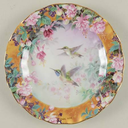 Lena Liu's Delicate Treasures Gilded Grandeur - No Box