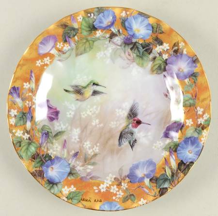 Lena Liu's Delicate Treasures Glorious Morning - No Box