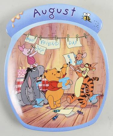 Classic Pooh by Bradford Exchange