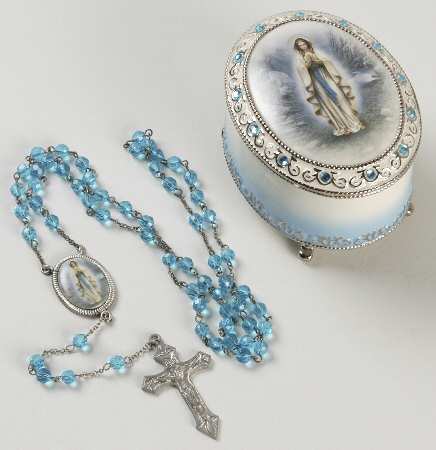 Visions of Our Lady Our Lady Of Lourdes - No Box