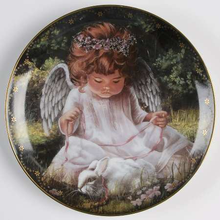 Heaven's Little Sweethearts by Bradford Exchange