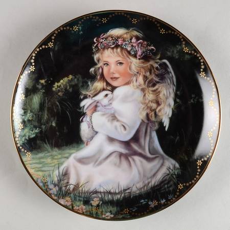 Heaven's Little Sweethearts An Angel's Love - No Box