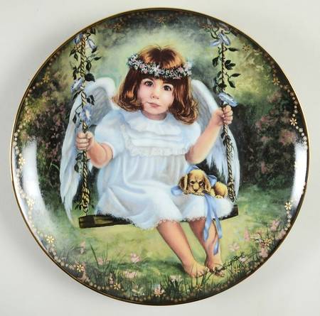 Heaven's Little Sweethearts An Angel's Affection - No Box