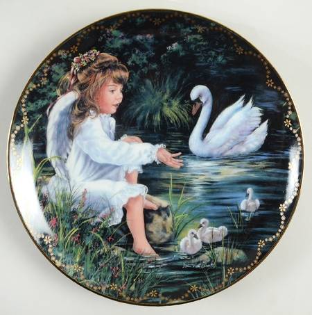 Heaven's Little Sweethearts An Angel's Sharing - No Box