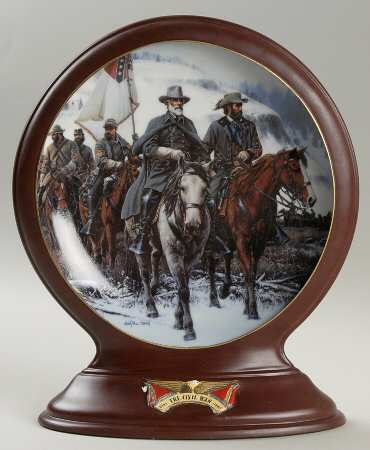 Tales of the Civil War by Bradford Exchange