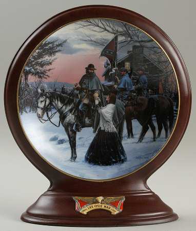 Tales of the Civil War The Parting - No Box