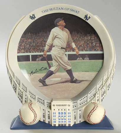 Yankee Stadium by Bradford Exchange