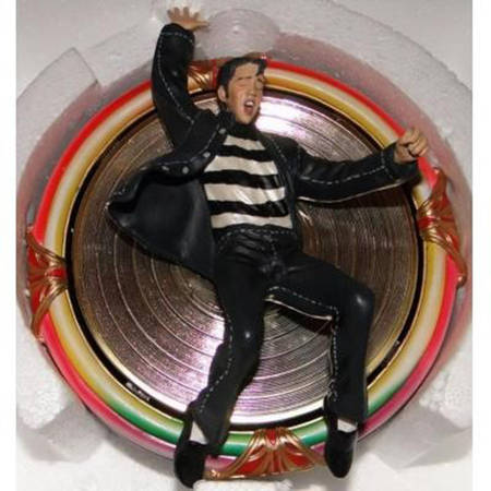 Elvis King of Rock N Roll Jailhouse Rock - No Box