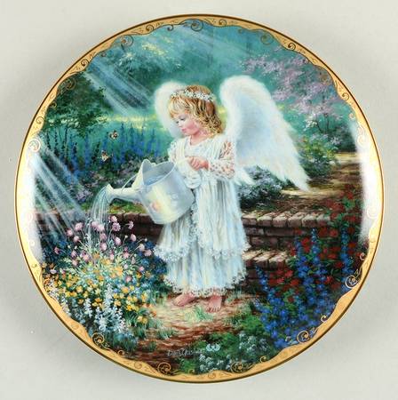 Garden Blessings Angel's Gift - No Box