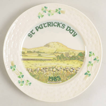 St. Patrick's Day Slemish Mountain - No Box