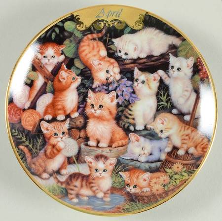 Timeless Tales Purr April-Fun Finale With Friends - No Box