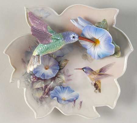 Blossoms of Tranquility Glorious Daybreak - No Box