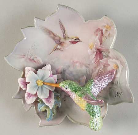Blossoms of Tranquility Delicate Gem - No Box