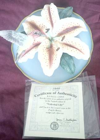Fragile Beauty Celestial Lily - No Box