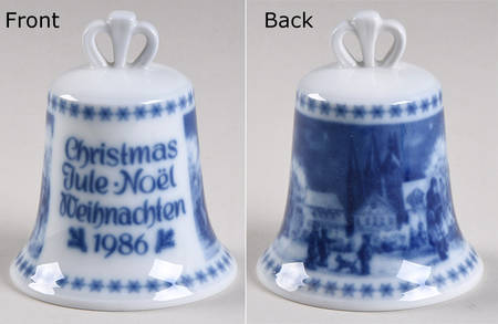 Christmas Bell-Annual Christmas In Geinhausen - Boxed