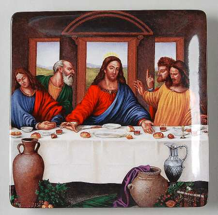 The Last Supper by Bradford Exchange